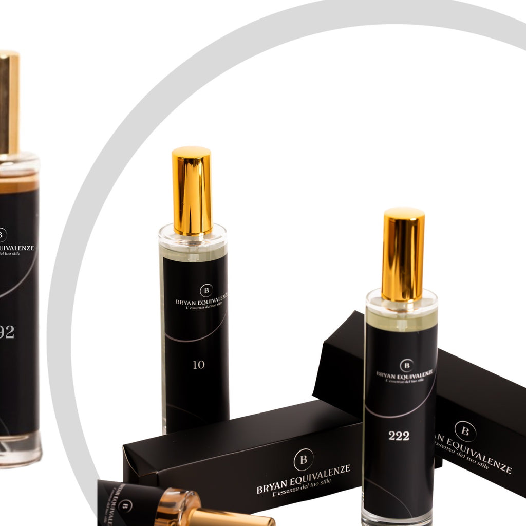 N592 – Eau de Parfum Nicchia 100 ml