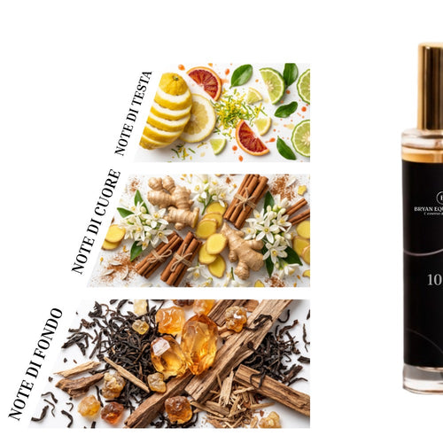 N1076 – Eau de Parfum Nicchia 100 ml