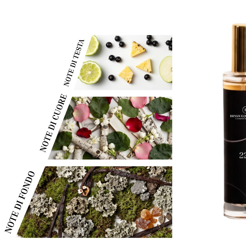 N228 – Eau de Parfum Nicchia 100 ml