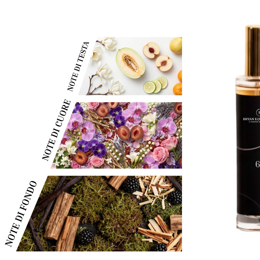N63 – Eau de Parfum Donna 100 ml