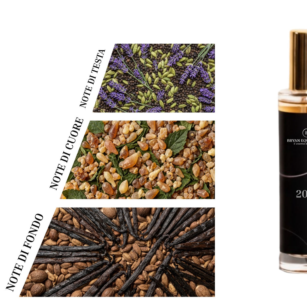 N2016 – Eau de Parfum Uomo 100 ml