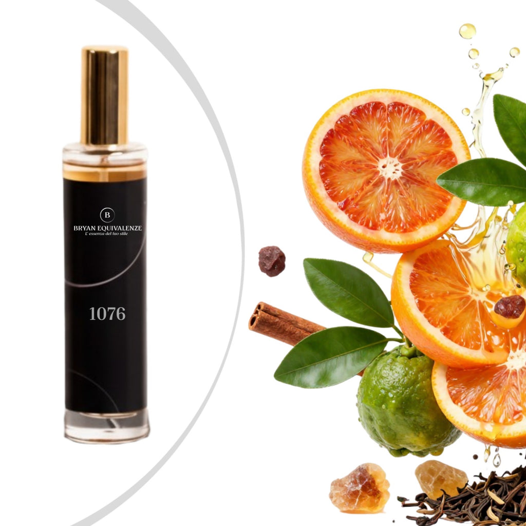 N1076 – Eau de Parfum Nicchia 100 ml