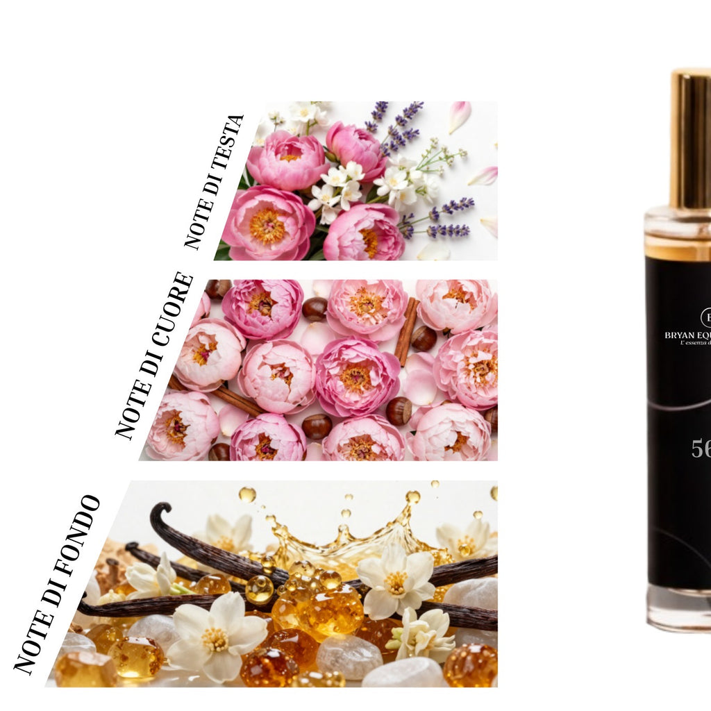 N562 – Eau de Parfum Nicchia 100 ml