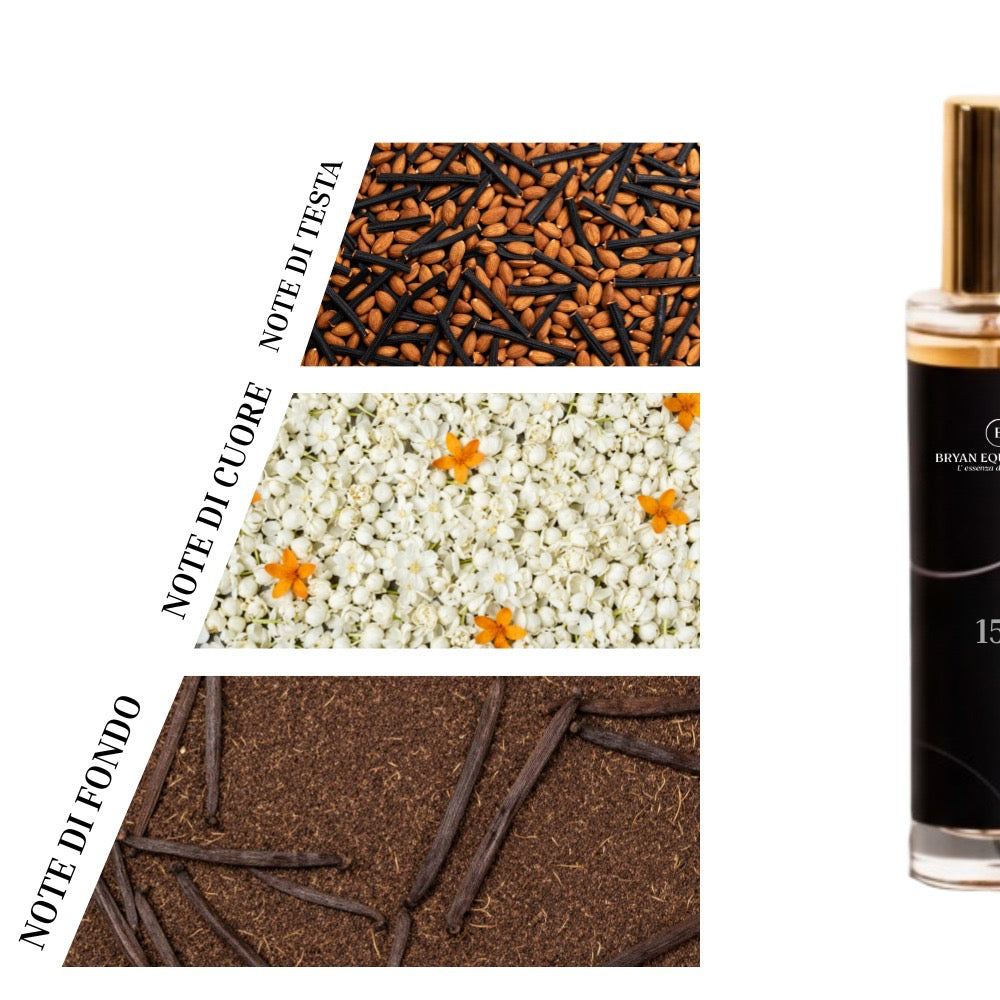 N155 – Eau de Parfum Donna 100 ml