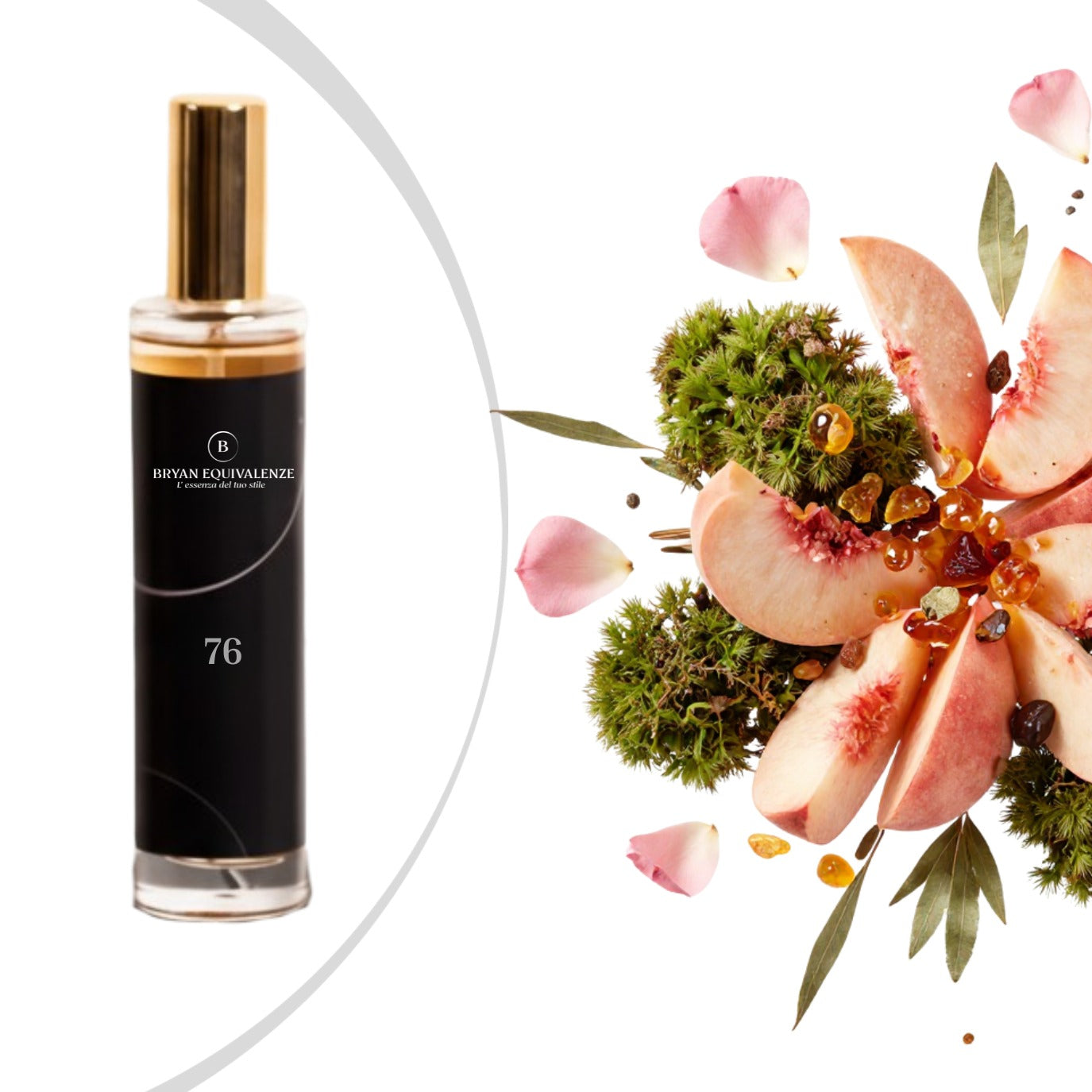 N76 – Eau de Parfum Donna 100 ml